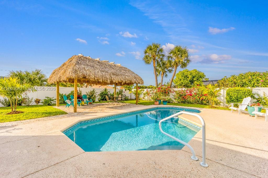 THUMB POINT SUBDIVISION - Residential