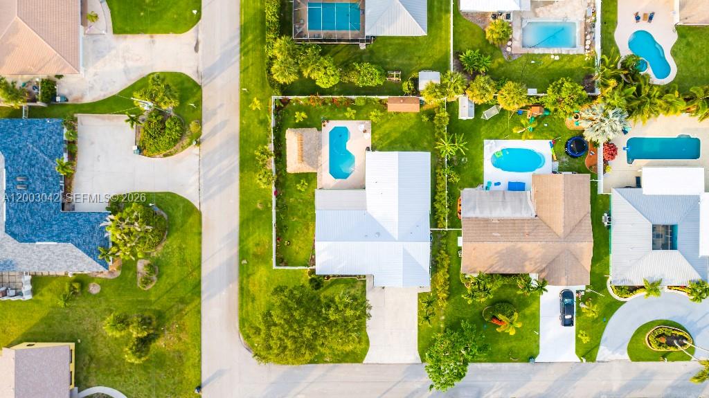 THUMB POINT SUBDIVISION - Residential