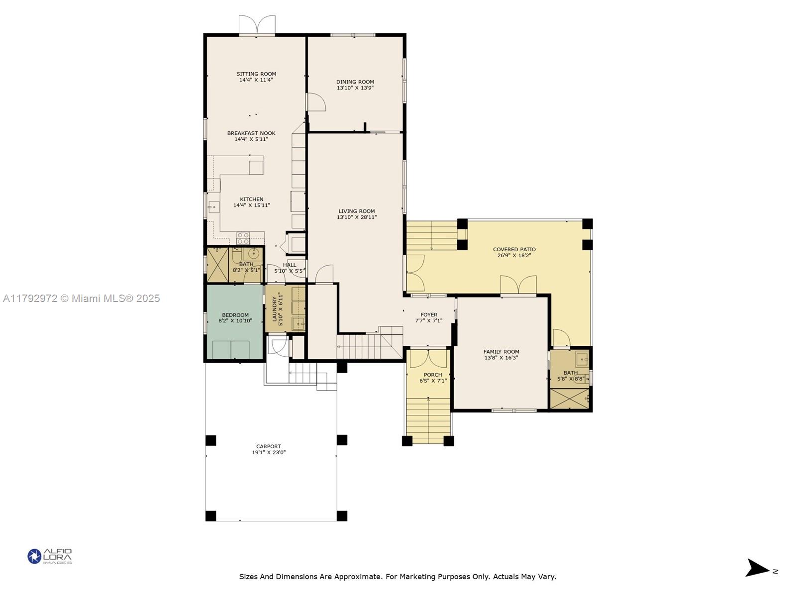 BISCAYNE KEY ESTATES - Residential