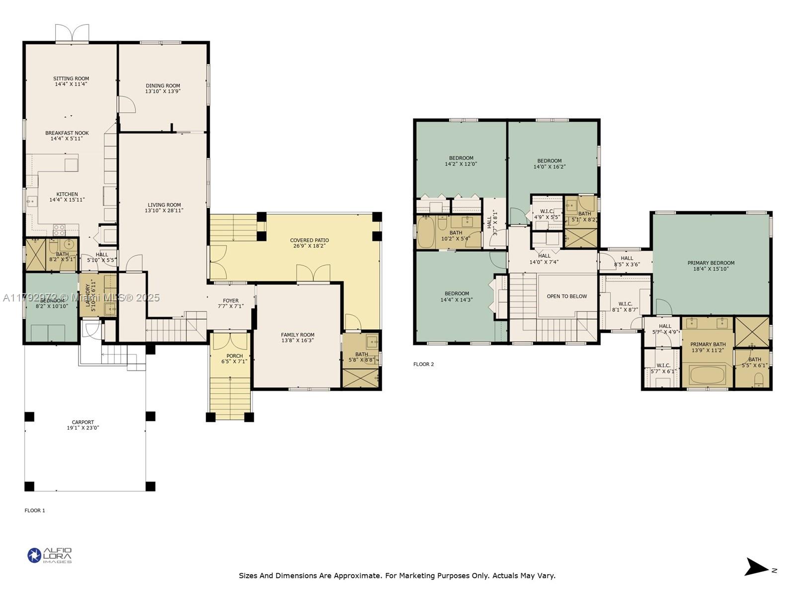 BISCAYNE KEY ESTATES - Residential