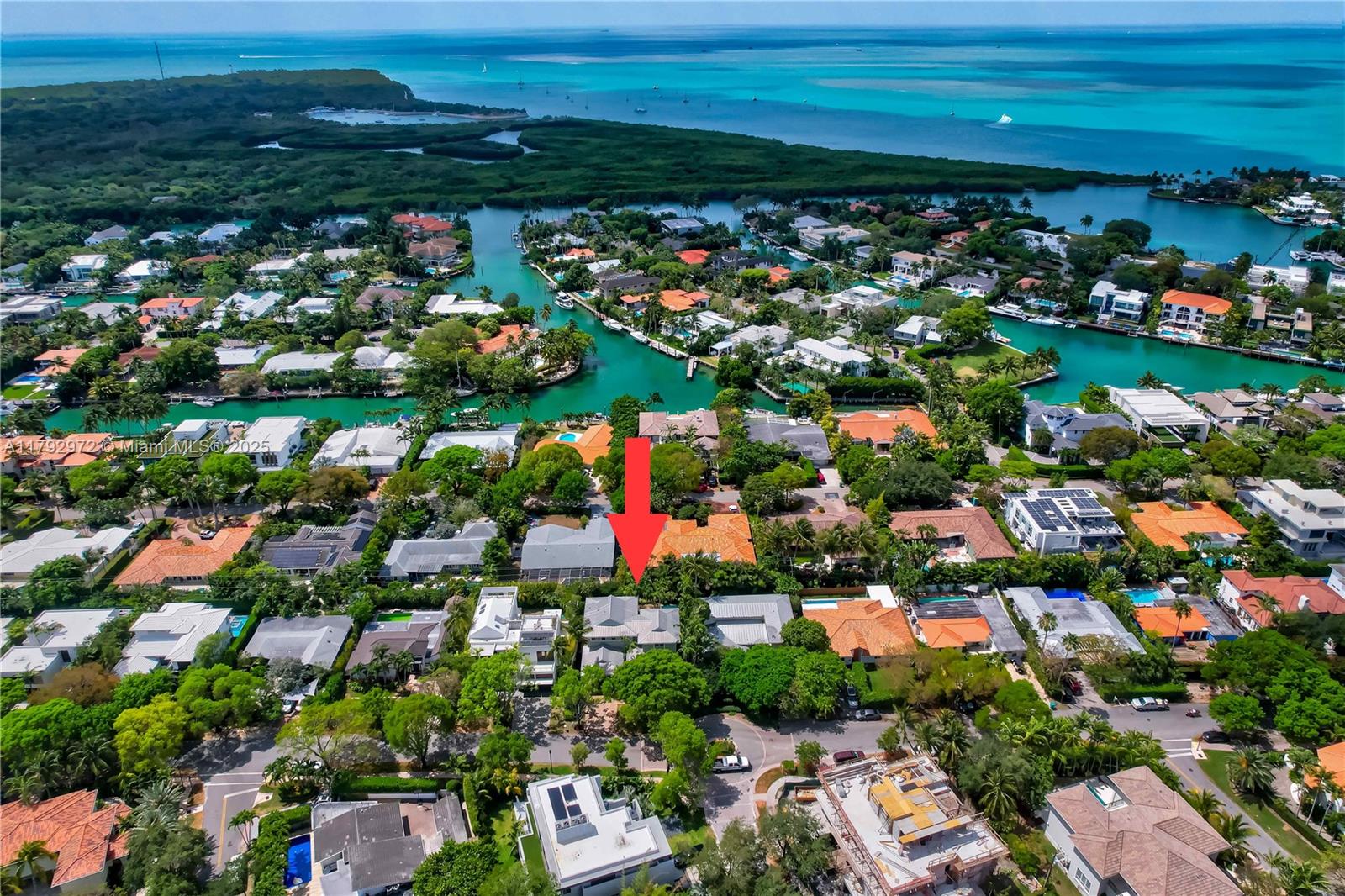 BISCAYNE KEY ESTATES - Residential