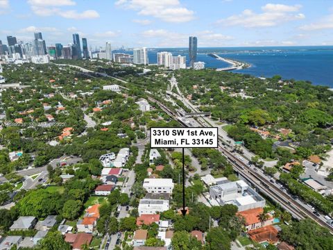 3310 SW 1st Ave Miami FL 33145