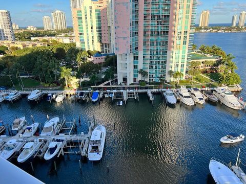 A home in Aventura