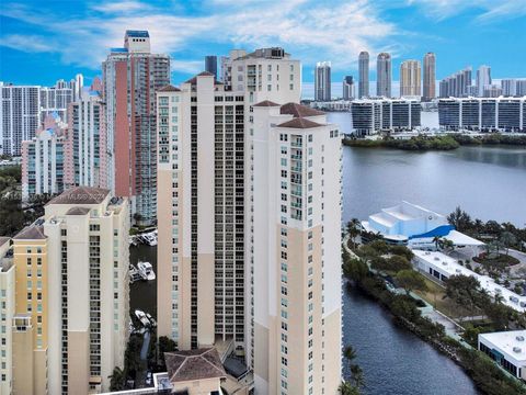 A home in Aventura