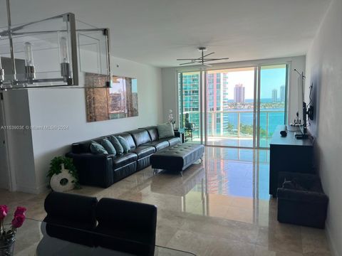 A home in Aventura