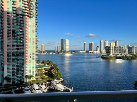 A home in Aventura