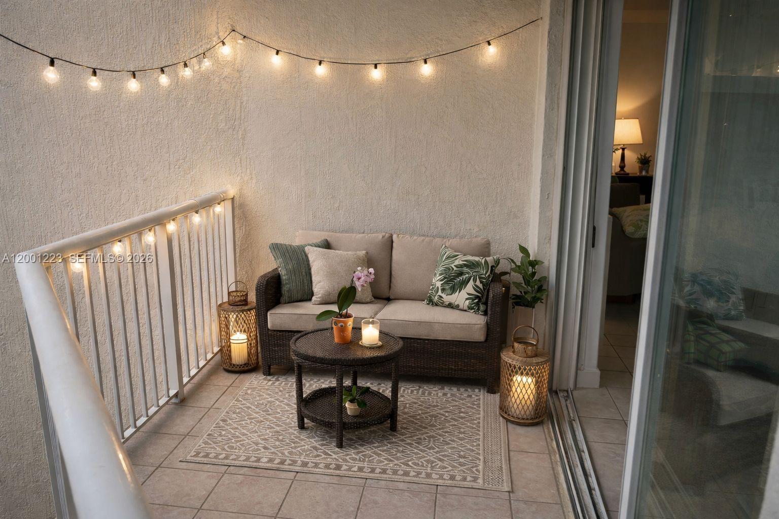 MARQUIS I OF CORAL WAY CO - Residential Lease