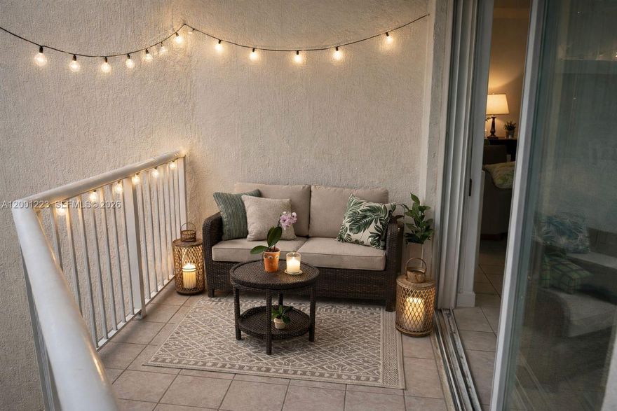 Beautiful furnished 1-bedroom, 1-bath apartment in West Brickell, featuring a spacious balcony and thoughtfully designed extra storage throughout. The unit offers a custom-built kitchen, pantry, and built-in closets in both the bedroom and bathroom, maximizing functionality and organization. Washer and dryer in the unit.

Ideally located on the quieter side of Brickell, just minutes from Downtown, Brickell City Centre, shopping, and dining. Conveniently close to public transportation, including bus stops and the trolley.

A perfect blend of comfort, efficiency, and prime location. Available June 1st

Realtor-friendly listing