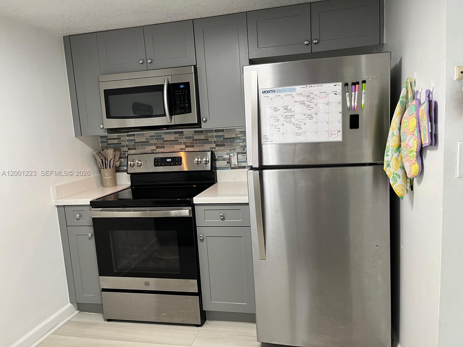 MARQUIS I OF CORAL WAY CO - Residential Lease