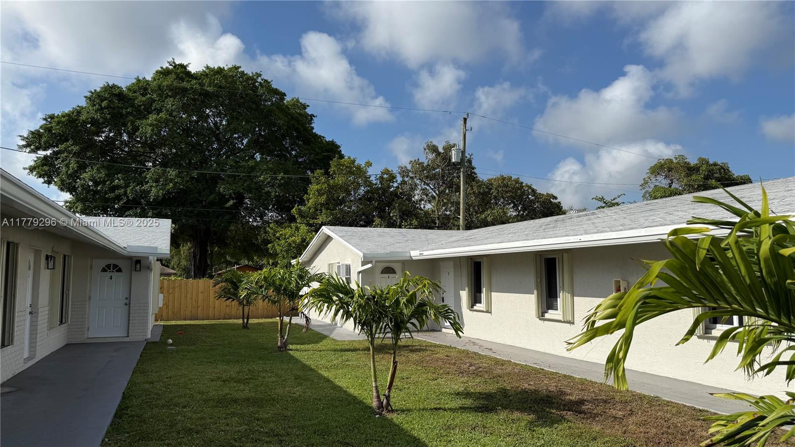 Don’t Miss Out on This Gorgeous Fully Updated 4 Plex. One of the best Fourplex for sale in the area. All unit were completely renovated. Quartz countertops, backsplash and stainless steel appliances. New waterproof vinyl wood floors throughout the unit. New paint with light beautiful colors inside & outside. 6’ baseboard on every room. 1 Parking spots for each unit. Common laundry room with two washer and dryer. 24 Hours security cameras system. Sensor lights around the property. Investor's dream.