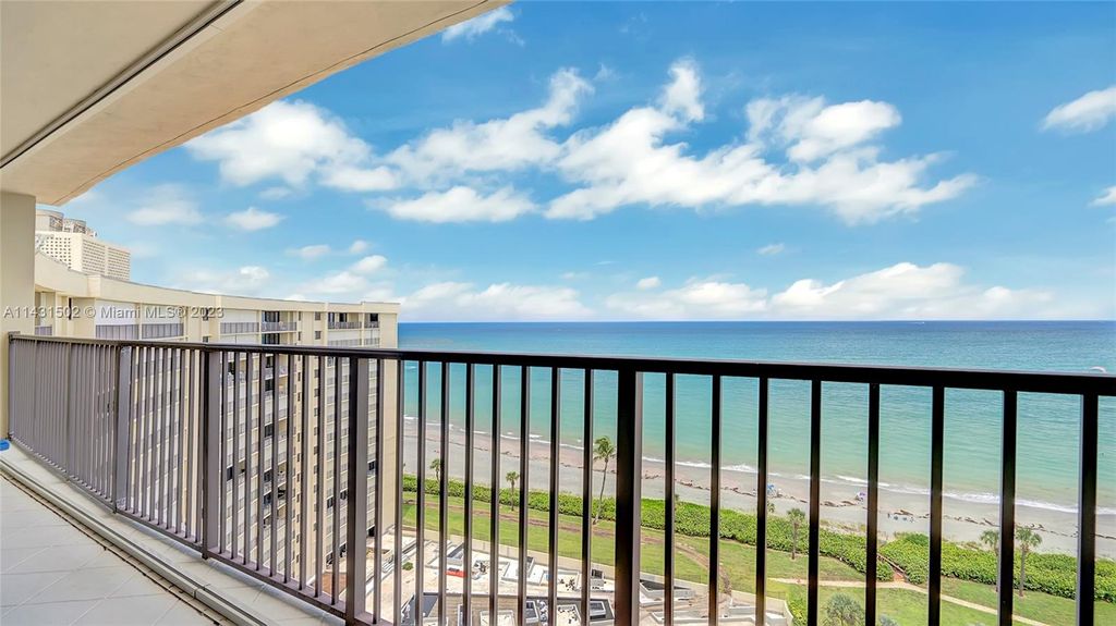 Photo of 200 Ocean Trail Way #1302, Jupiter, FL 33477 (MLS # A11431502)