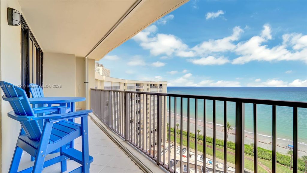 Photo of 200 Ocean Trail Way #1302, Jupiter, FL 33477 (MLS # A11431502)
