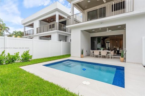 A home in Fort Lauderdale