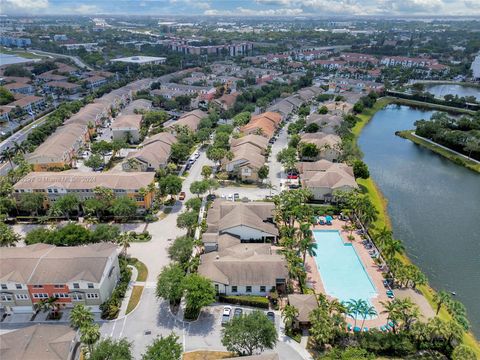 A home in West Palm Beach