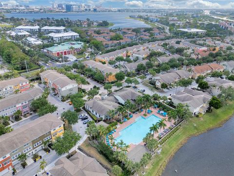 A home in West Palm Beach