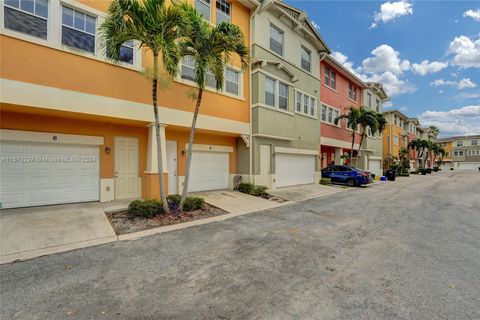 A home in West Palm Beach