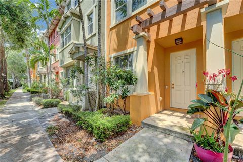 A home in West Palm Beach