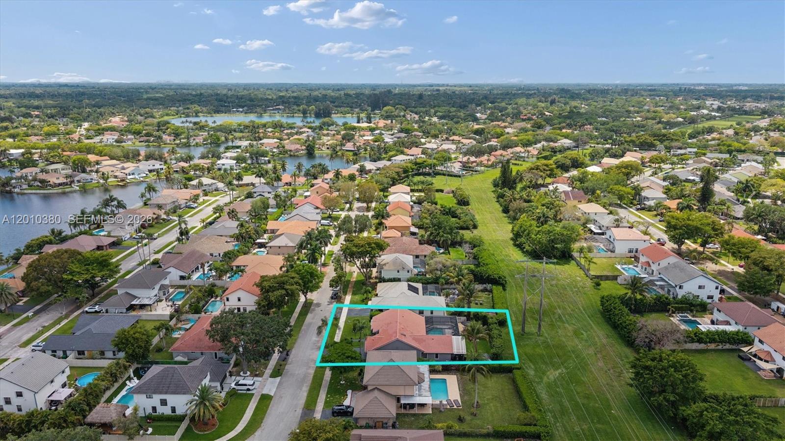 SHENANDOAH SECTION TWO - Residential