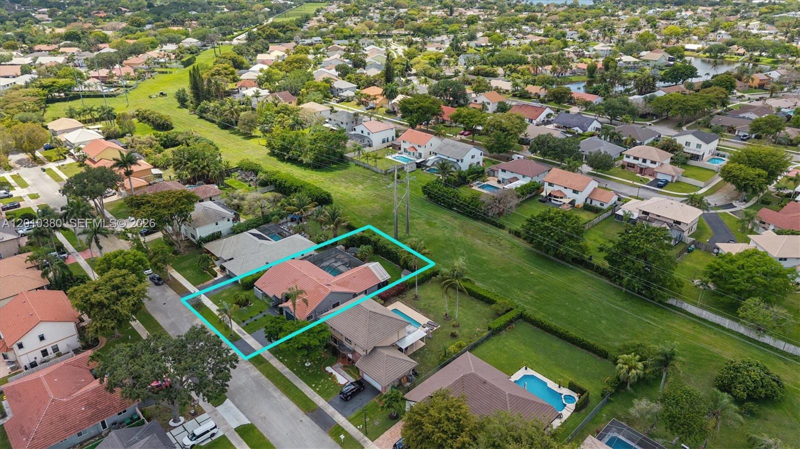 SHENANDOAH SECTION TWO - Residential