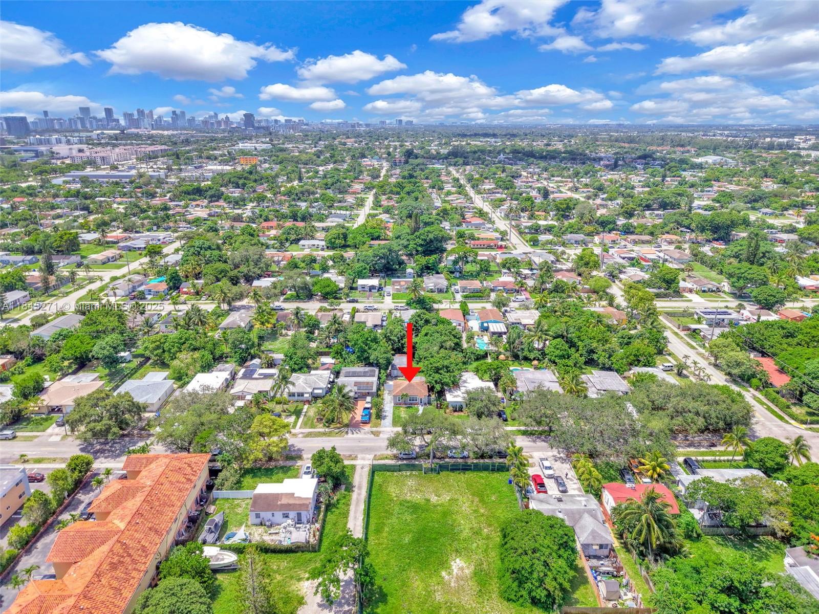 HOLLYWOOD HIGHLANDS PARK - Residential