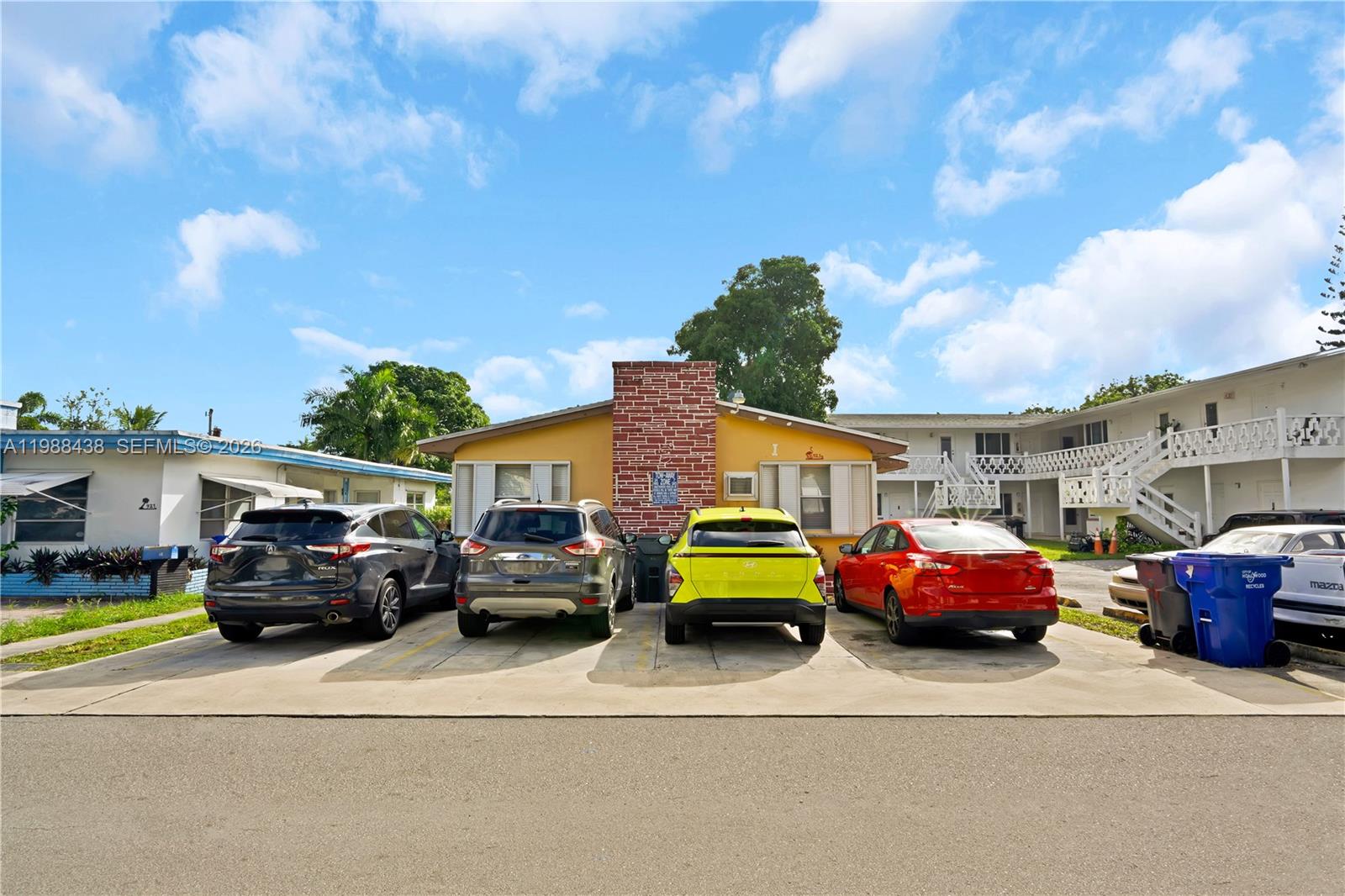 HOLLYWOOD LAWNS - Residential Income