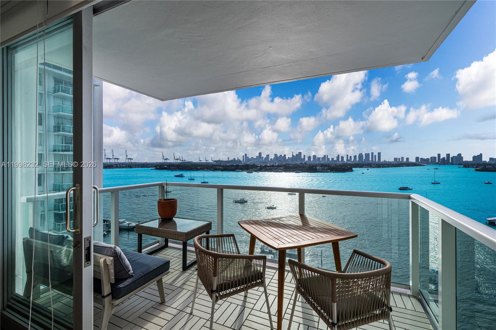 MIRADOR 1000 CONDO - Residential Lease