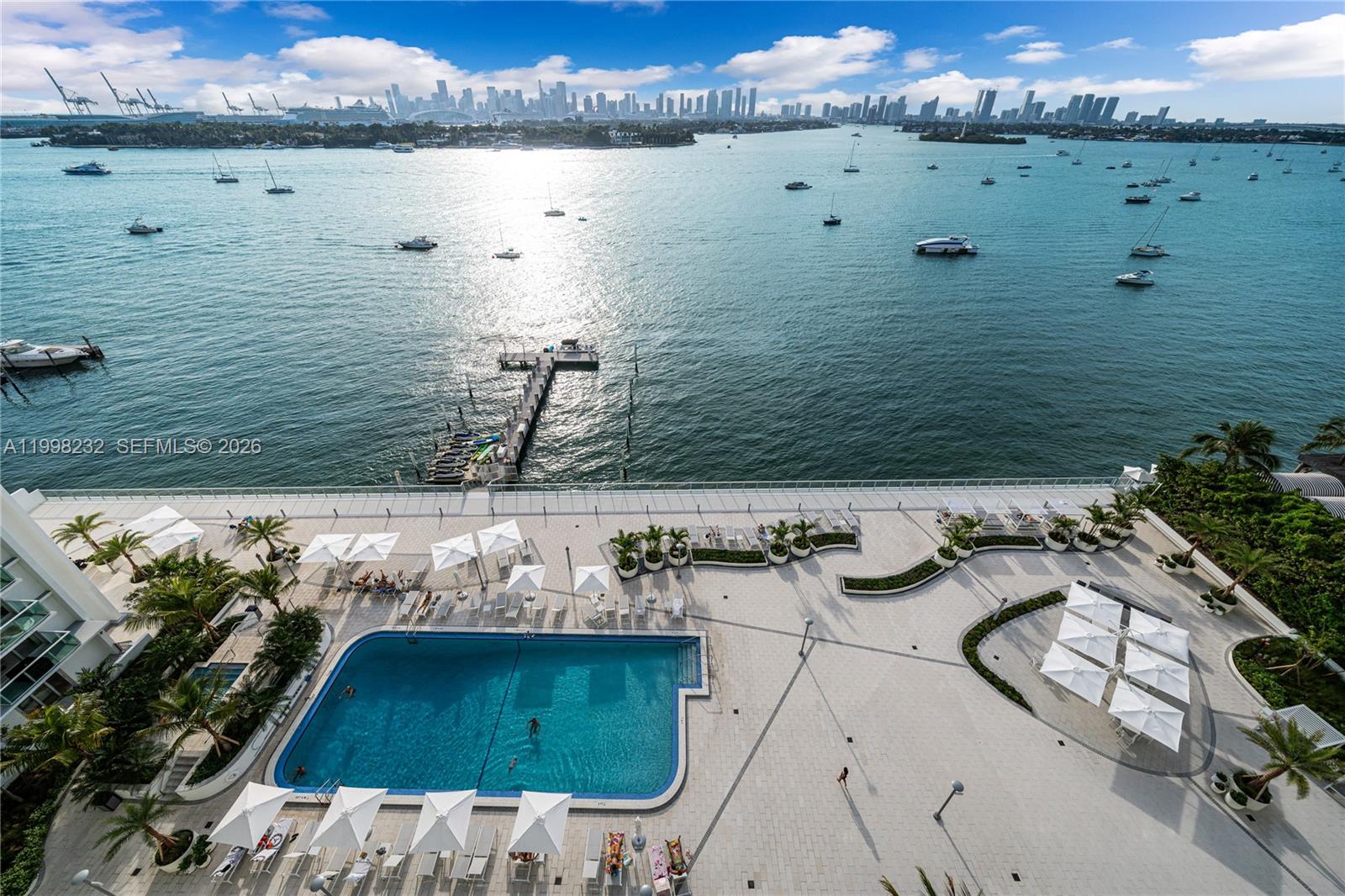 MIRADOR 1000 CONDO - Residential Lease