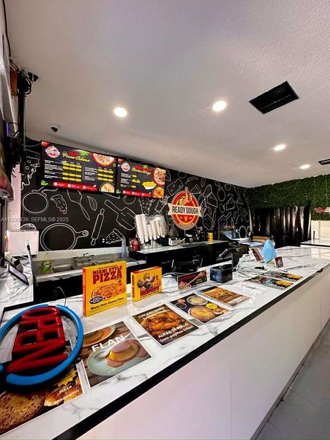 Pizzeria for Sale In Hialeah Hialeah FL 33016