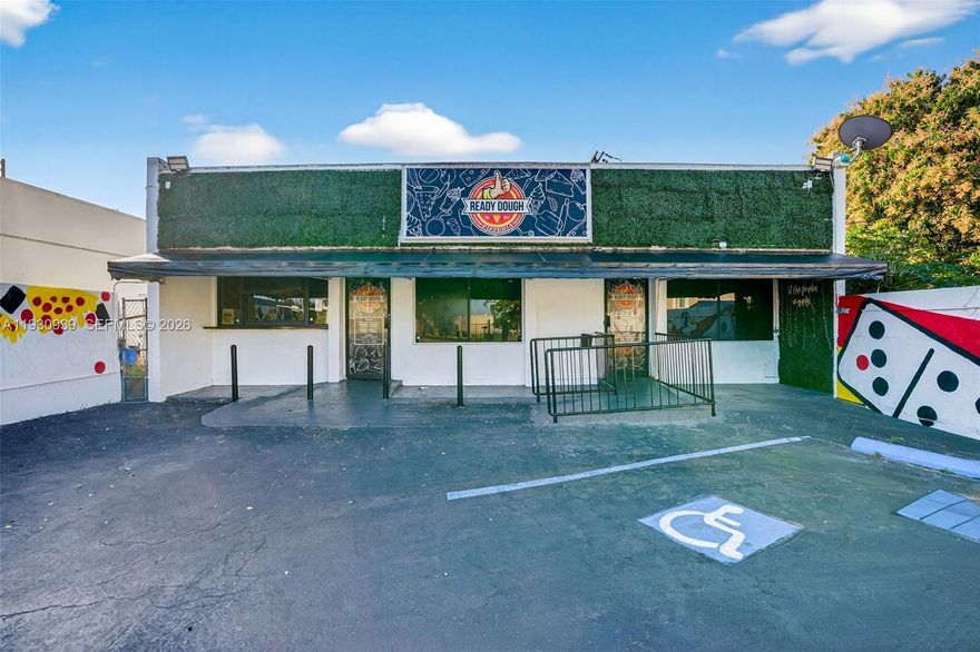 Great pizzeria available in Hialeah with 3 years left on the lease and rent at $4,000 a month. It has a wholesale license, and all the permits are up to date. The location consists of two units: one is a fully operational pizzeria with a walk-in cooler and seating for 35 people, and the other unit is currently used for storage (although they are connected as they were previously). You also receive 7 parking spaces. CALL US ANYTIME, WE PICK UP!