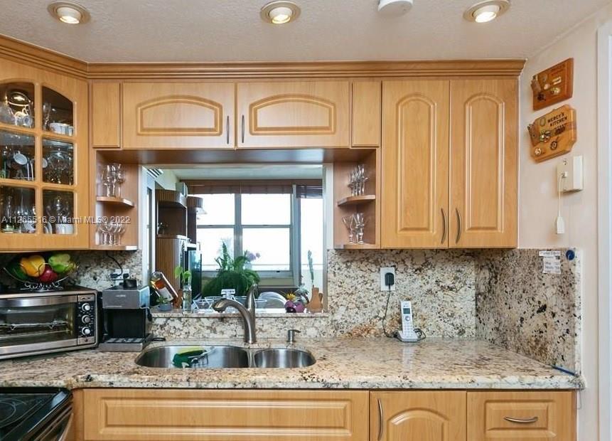 Photo 11 of 12 of 3180 S Ocean Dr 302 condo