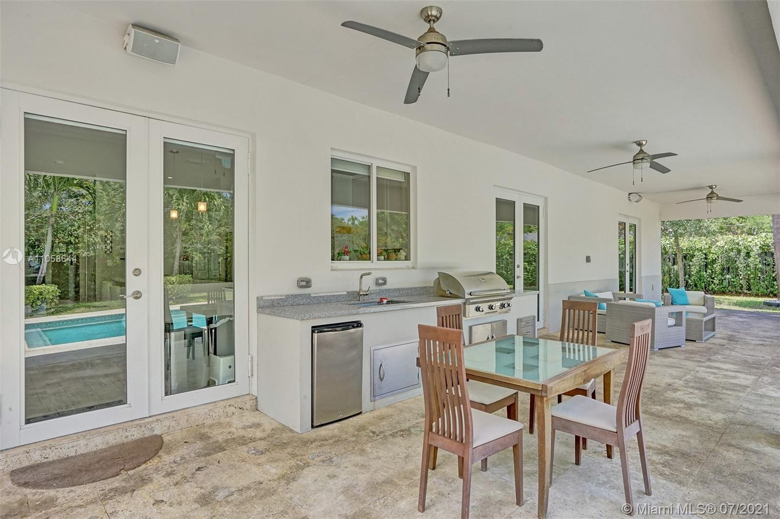 A WALK IN THE FALLS PARK - Residential