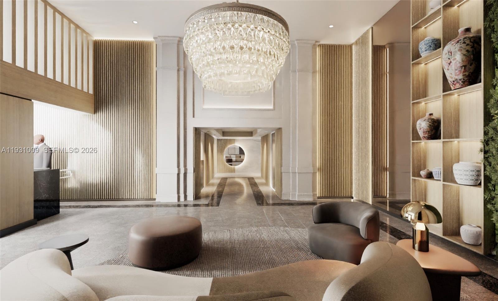 THE GRANDVIEW PALACE COND - Residential