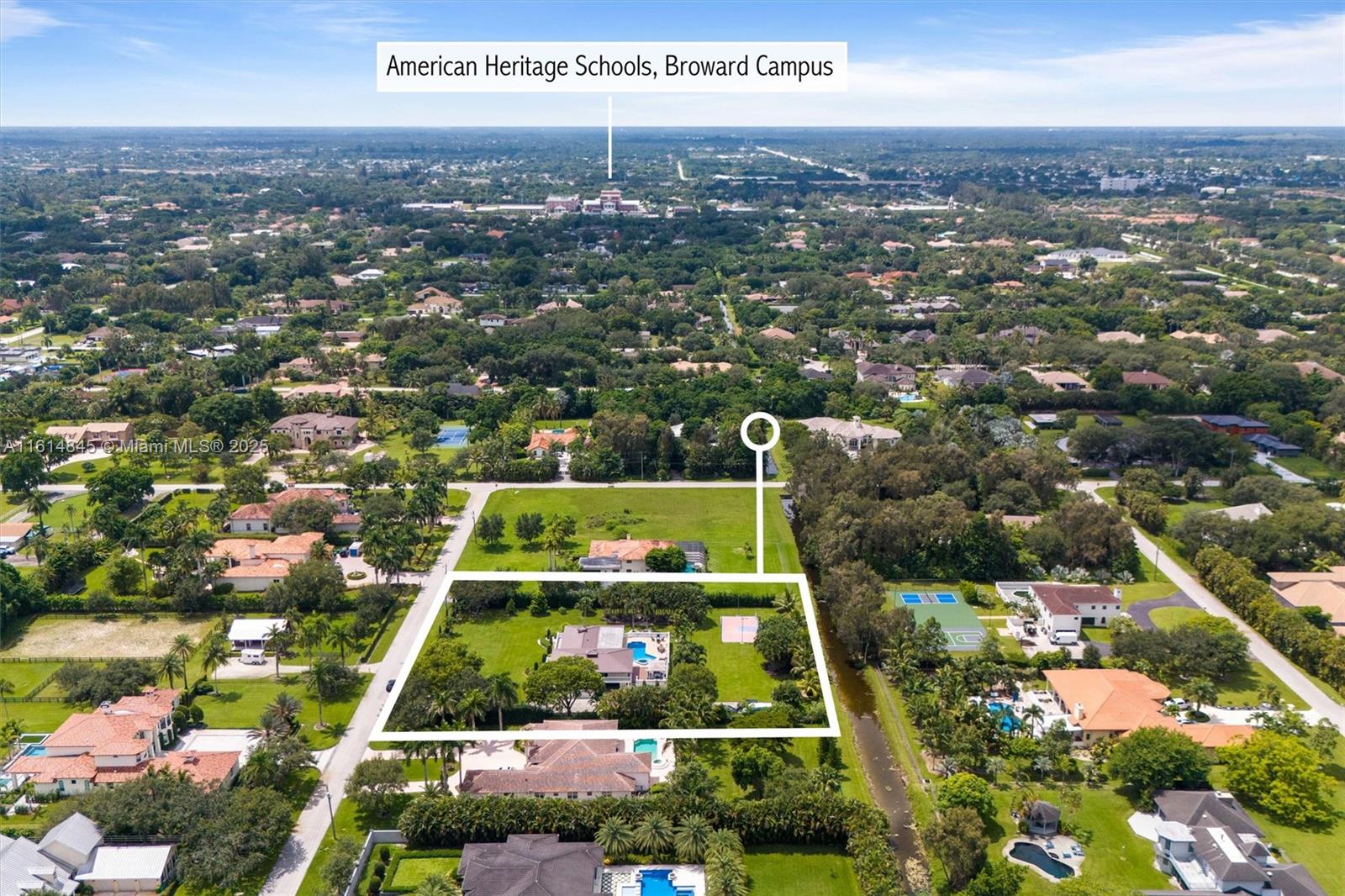 PLANTATION NEIGHBORS PLAT - Residential