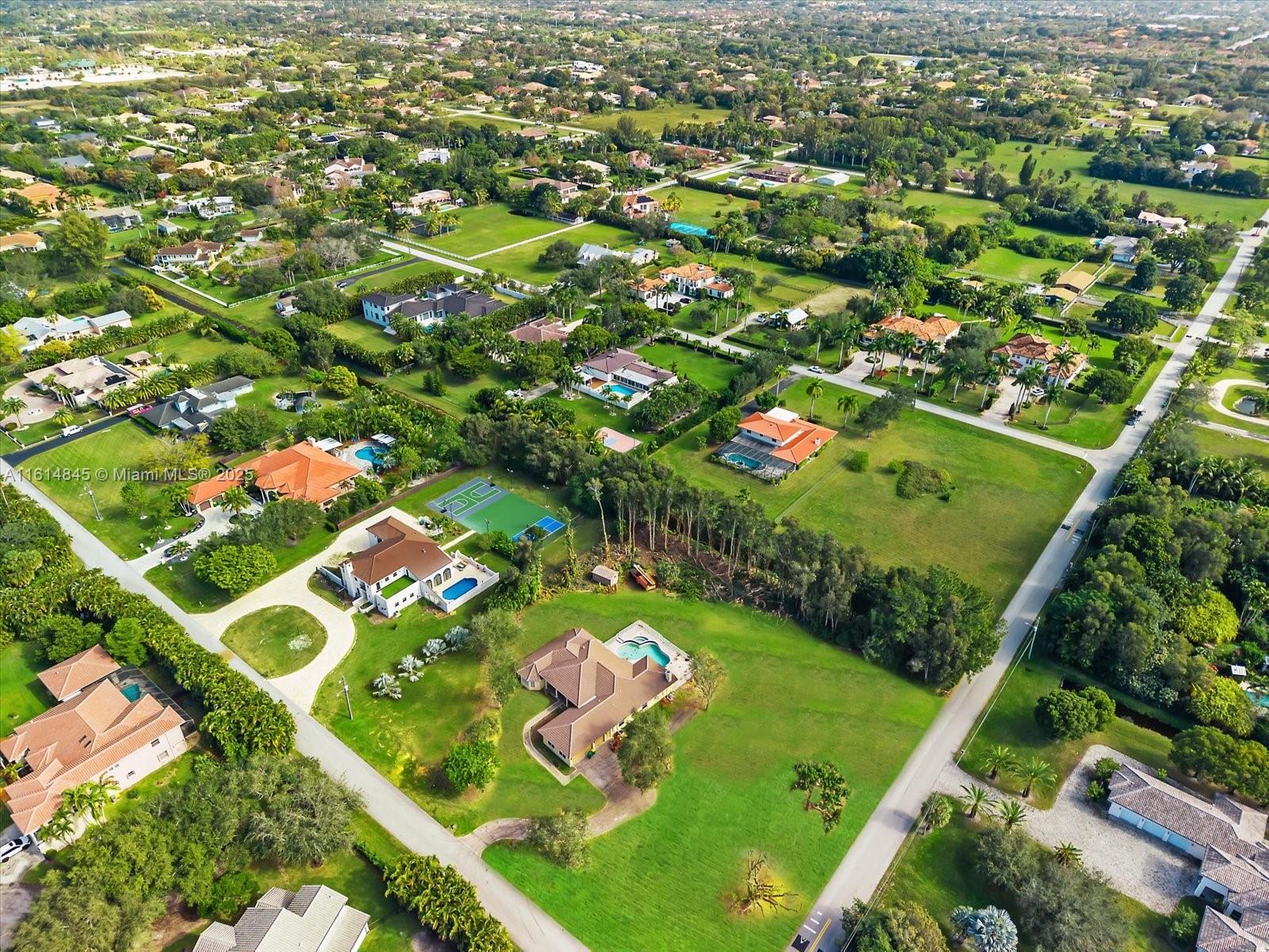 PLANTATION NEIGHBORS PLAT - Residential