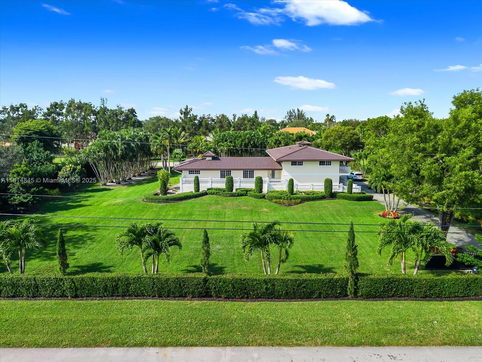 PLANTATION NEIGHBORS PLAT - Residential
