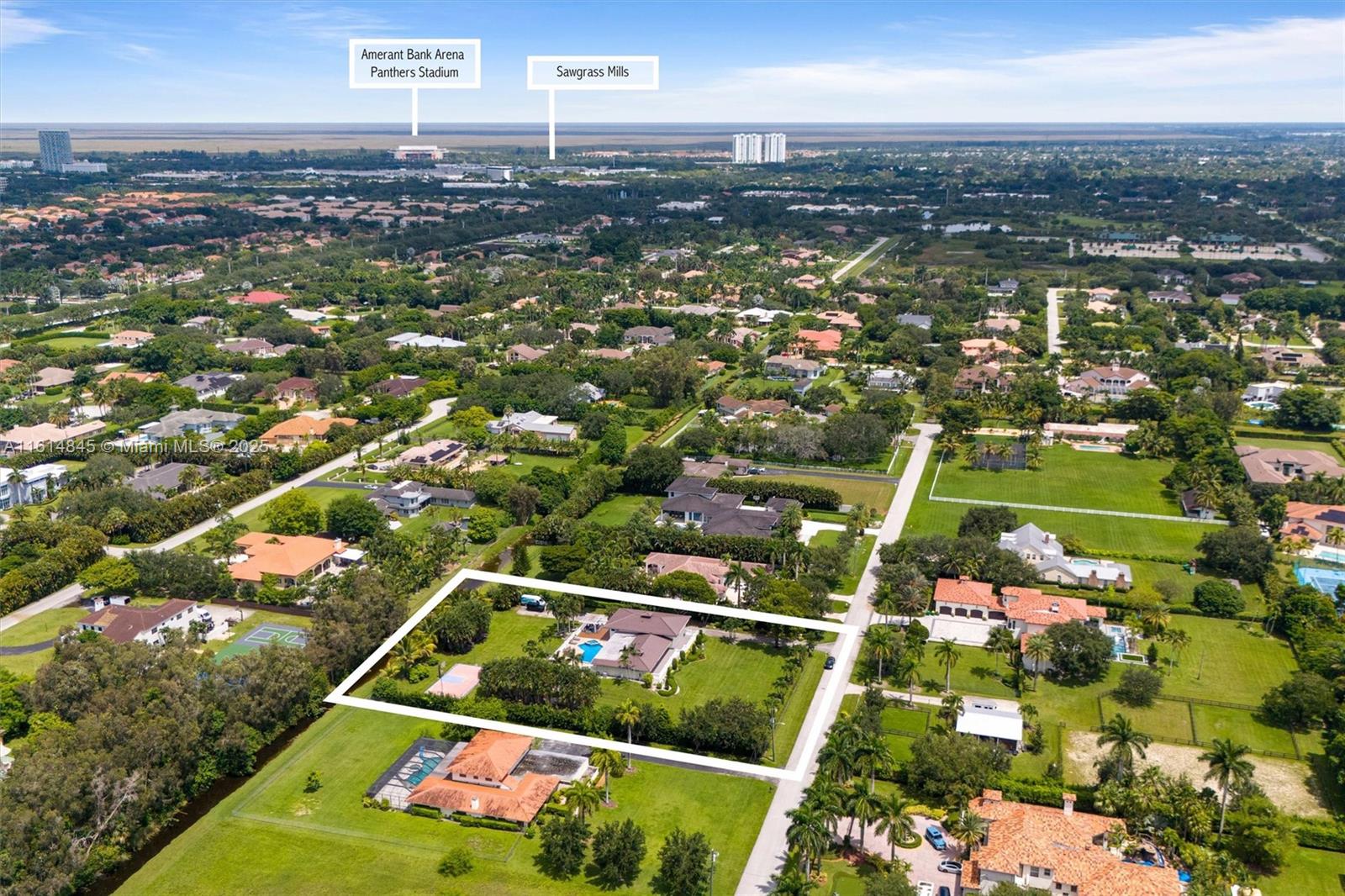 PLANTATION NEIGHBORS PLAT - Residential