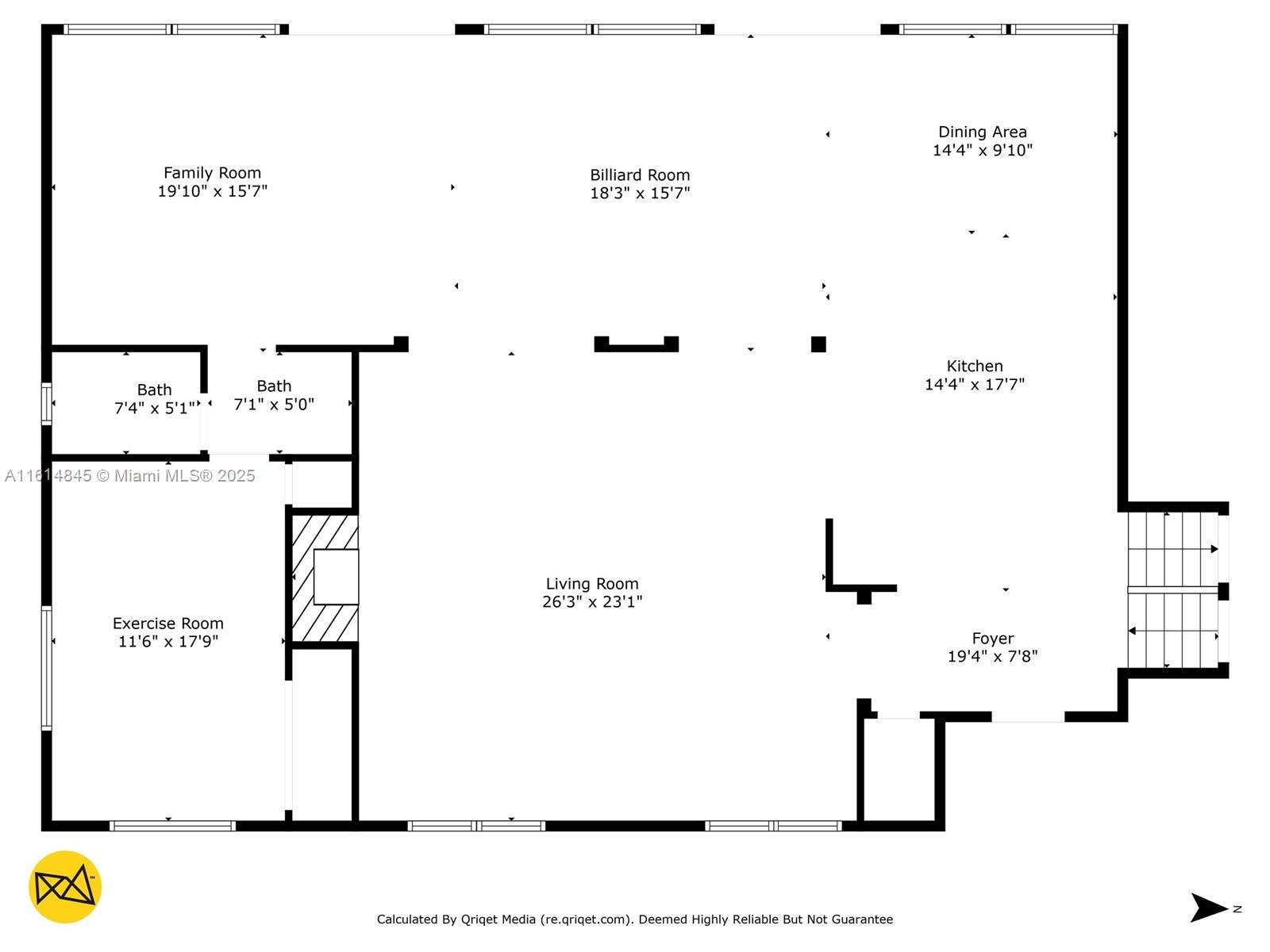 PLANTATION NEIGHBORS PLAT - Residential