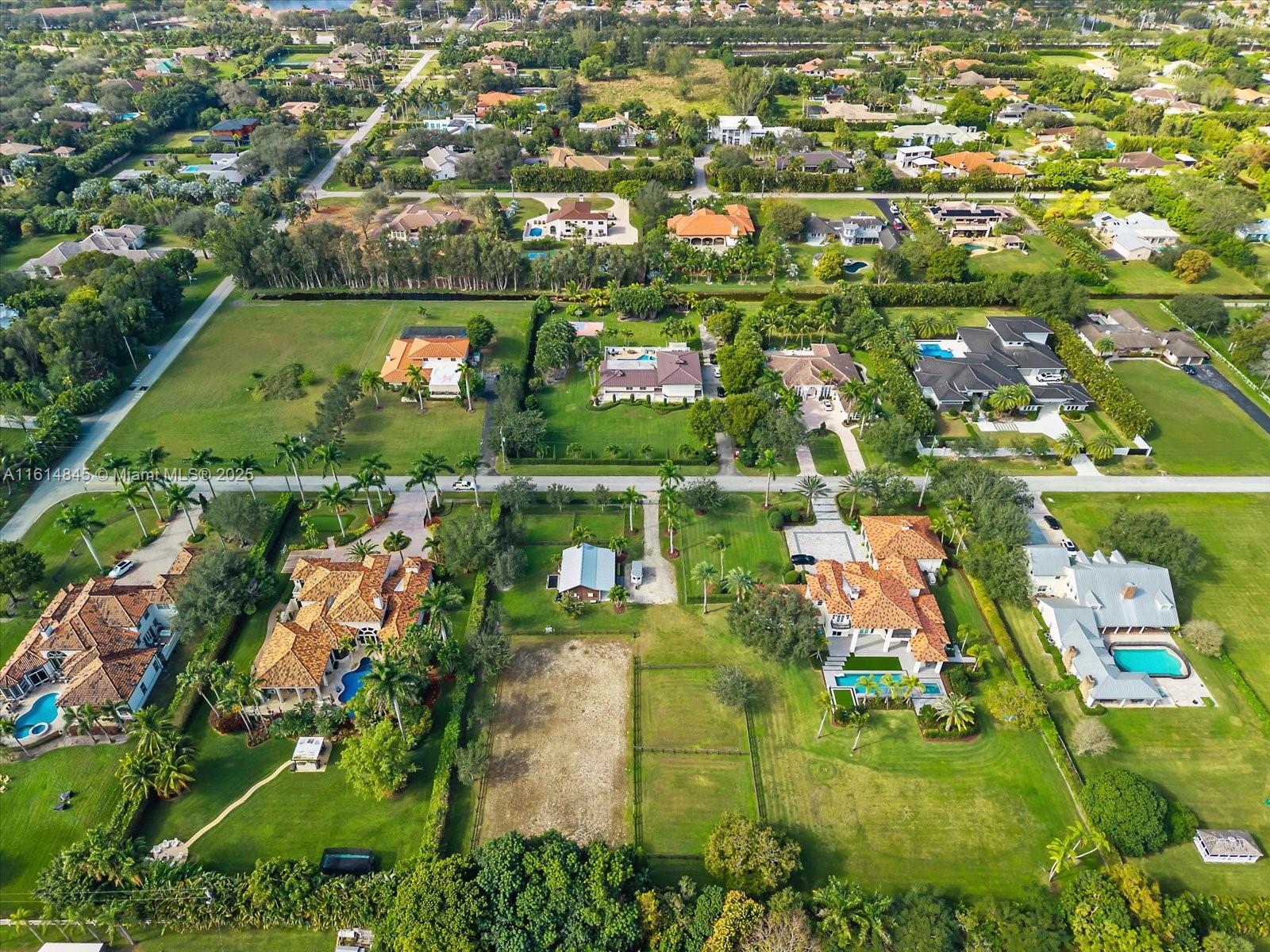 PLANTATION NEIGHBORS PLAT - Residential
