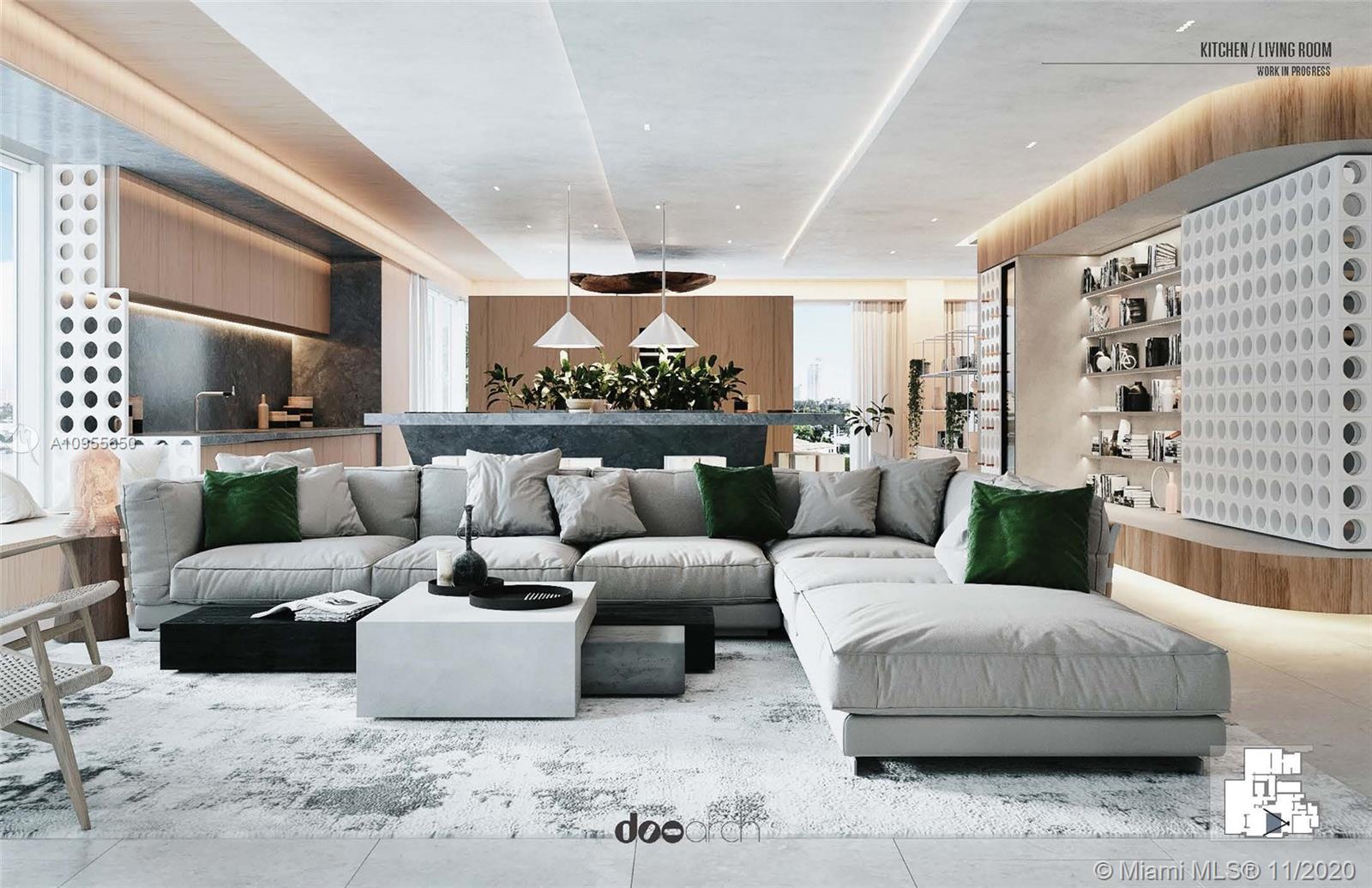 Ritz Carlton Residences - Residential