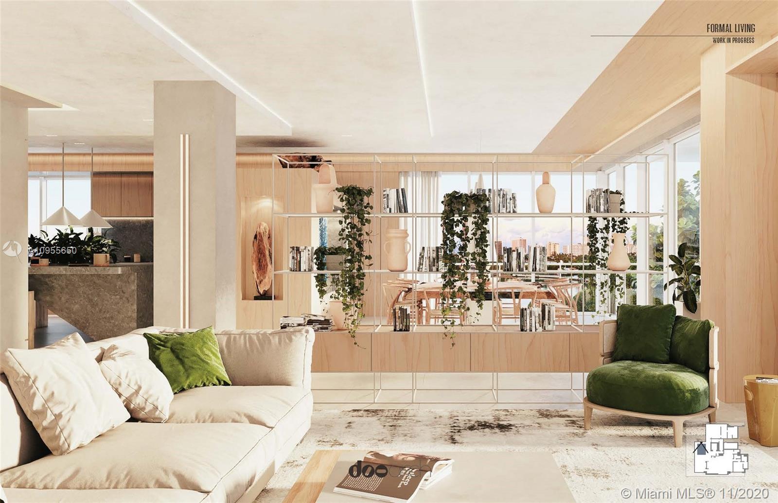 Ritz Carlton Residences - Residential