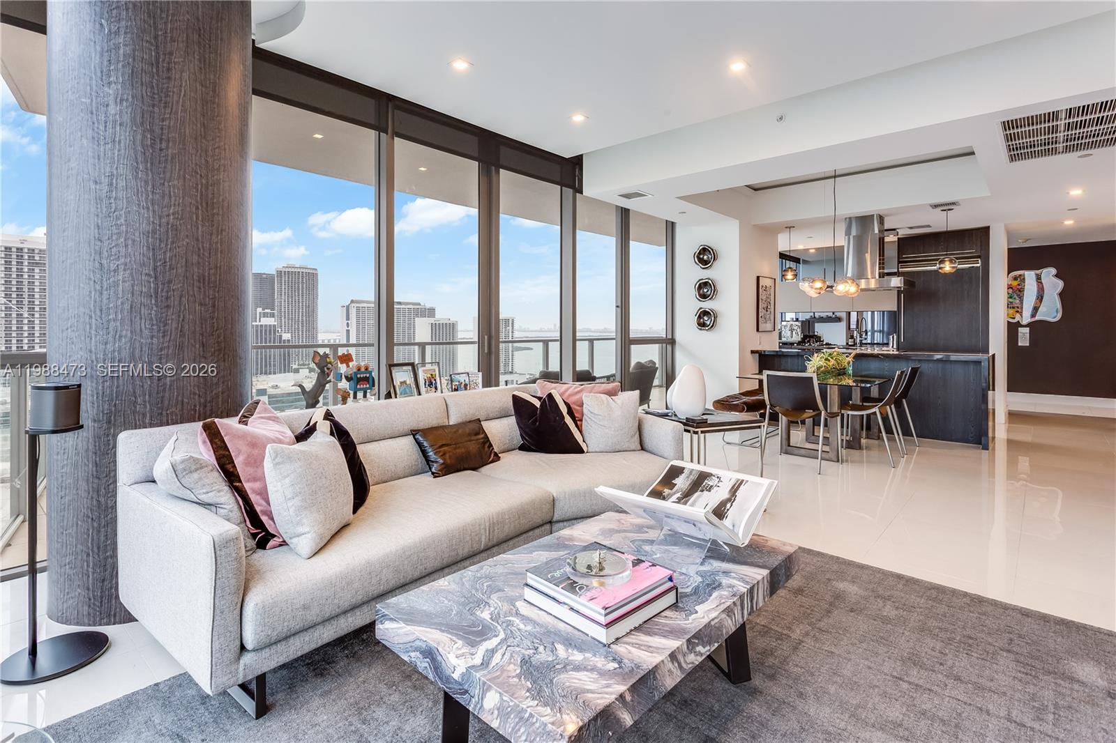 MARQUIS CONDO - Residential Lease