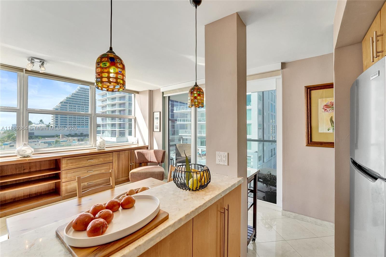 SEASONS CONDO - Residential Lease