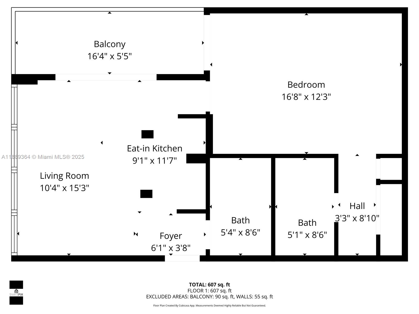 SEASONS CONDO - Residential Lease