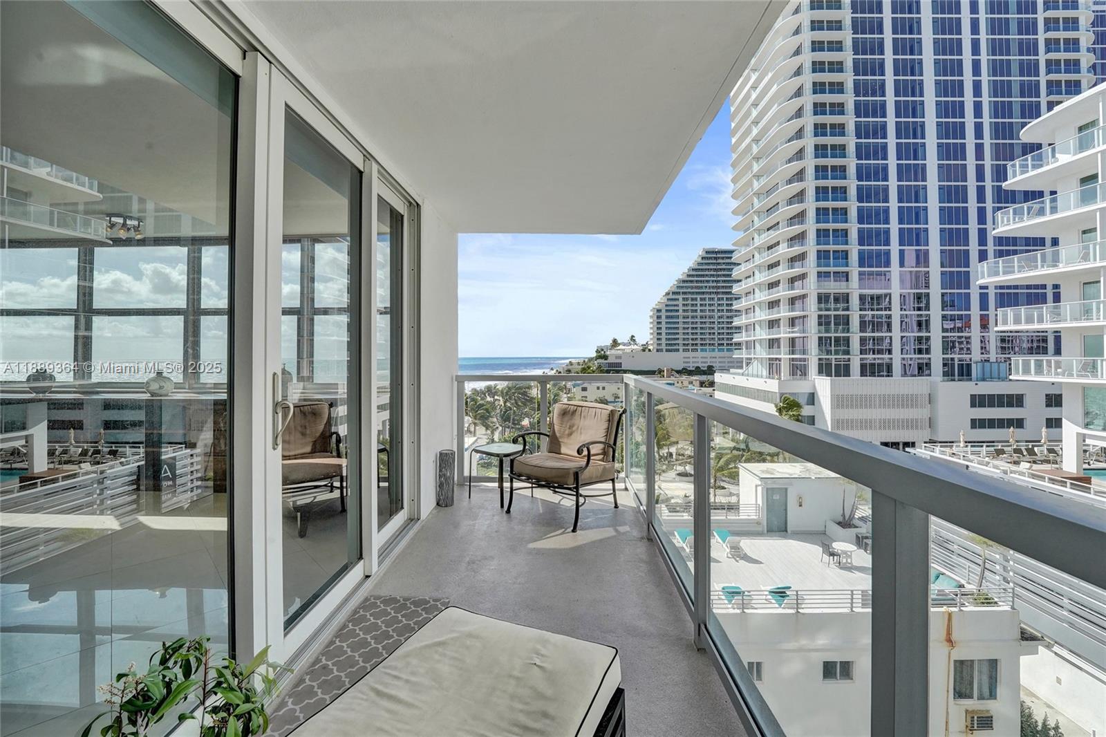 SEASONS CONDO - Residential Lease