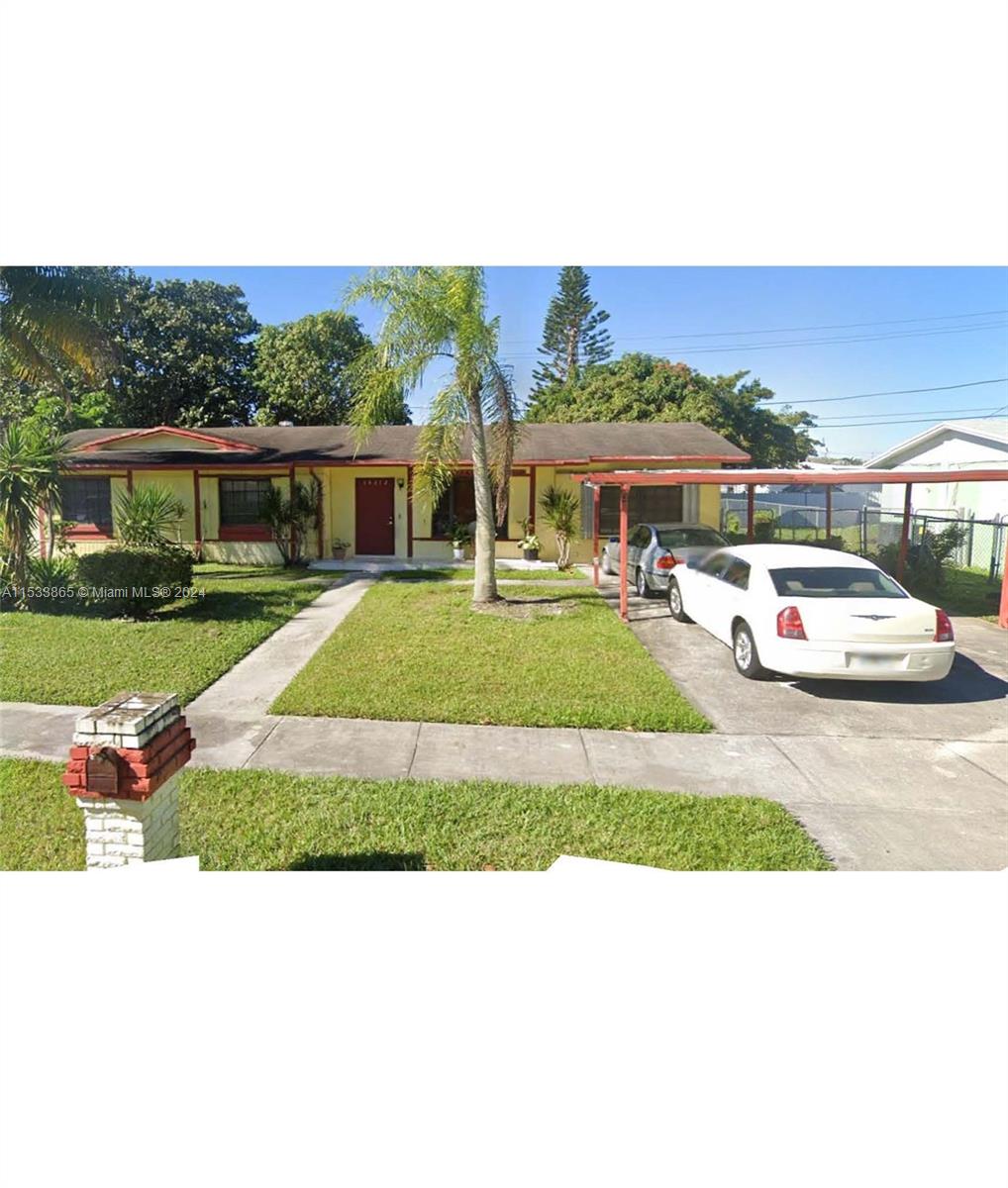 Property for Sale at 14312 Sw 110th Ave, Miami, Broward County, Florida - Bedrooms: 4 
Bathrooms: 2  - $460,000