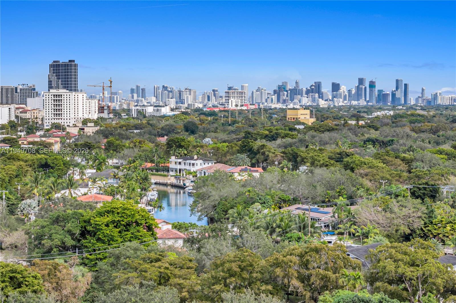 CORAL GABLES RIVIERA SEC - Residential