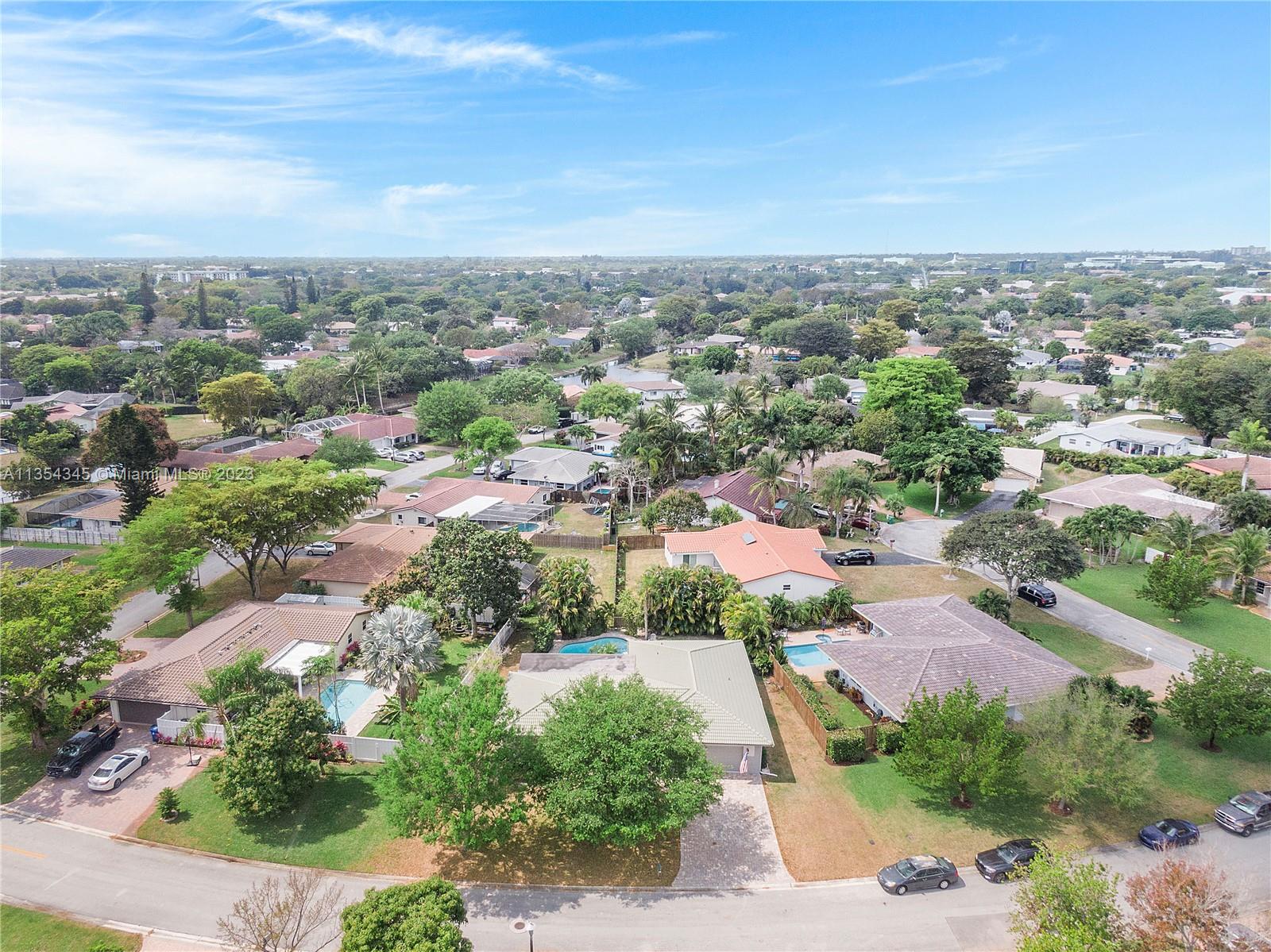 FOREST HILLS - Residential