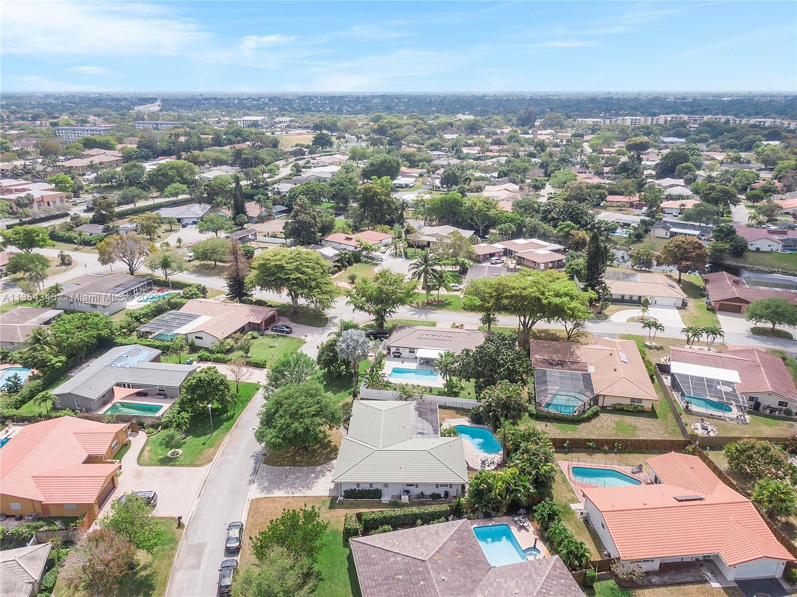 FOREST HILLS - Residential