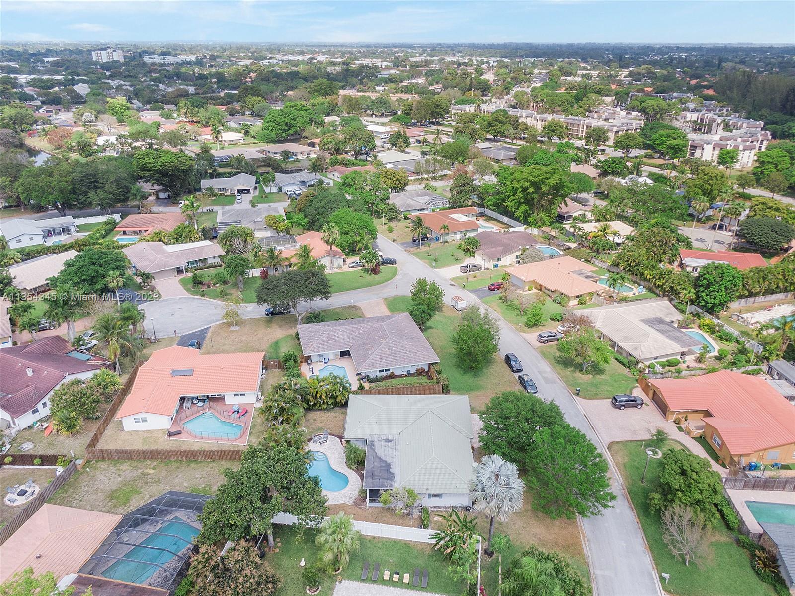 FOREST HILLS - Residential