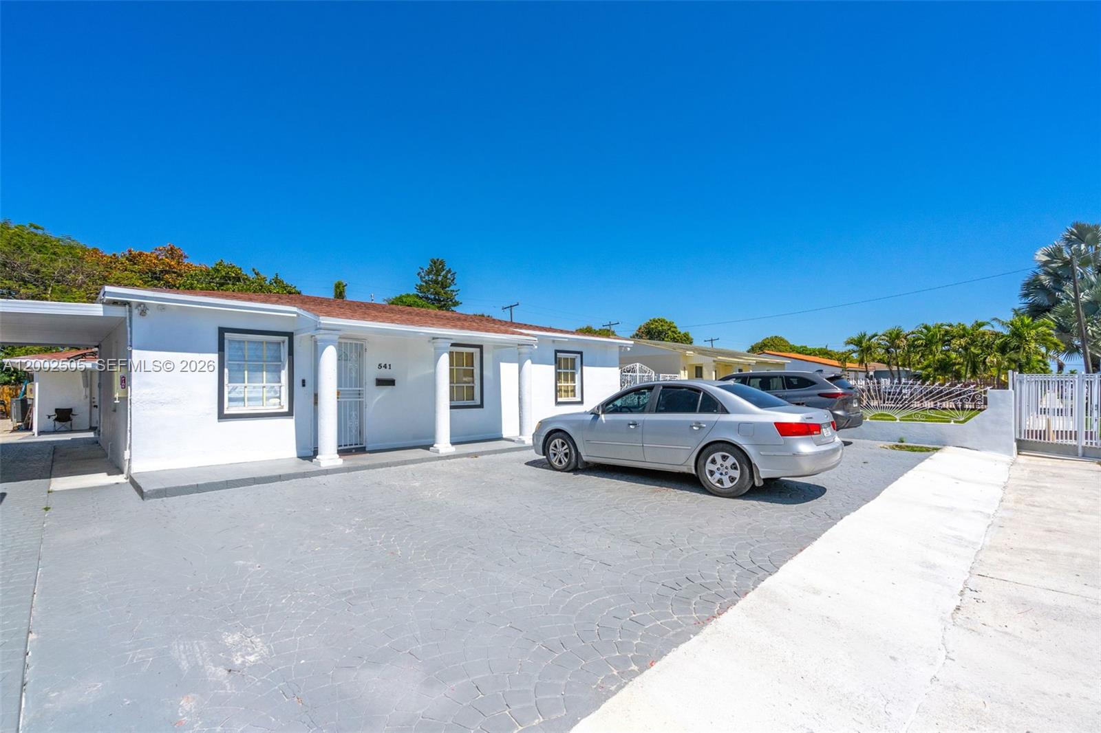 HIALEAH 14TH ADDN REV PL - Residential Income